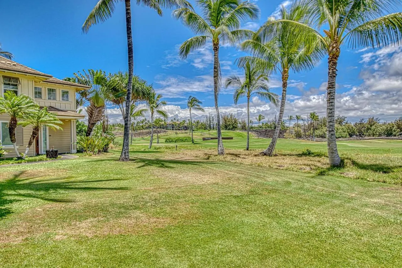 Waikoloa Fairway Villas D1 USA