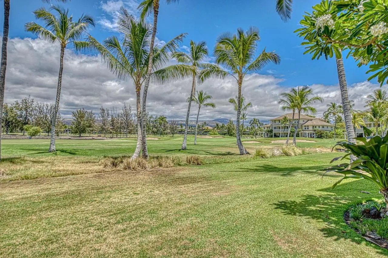 Waikoloa Fairway Villas D1 0*,  USA