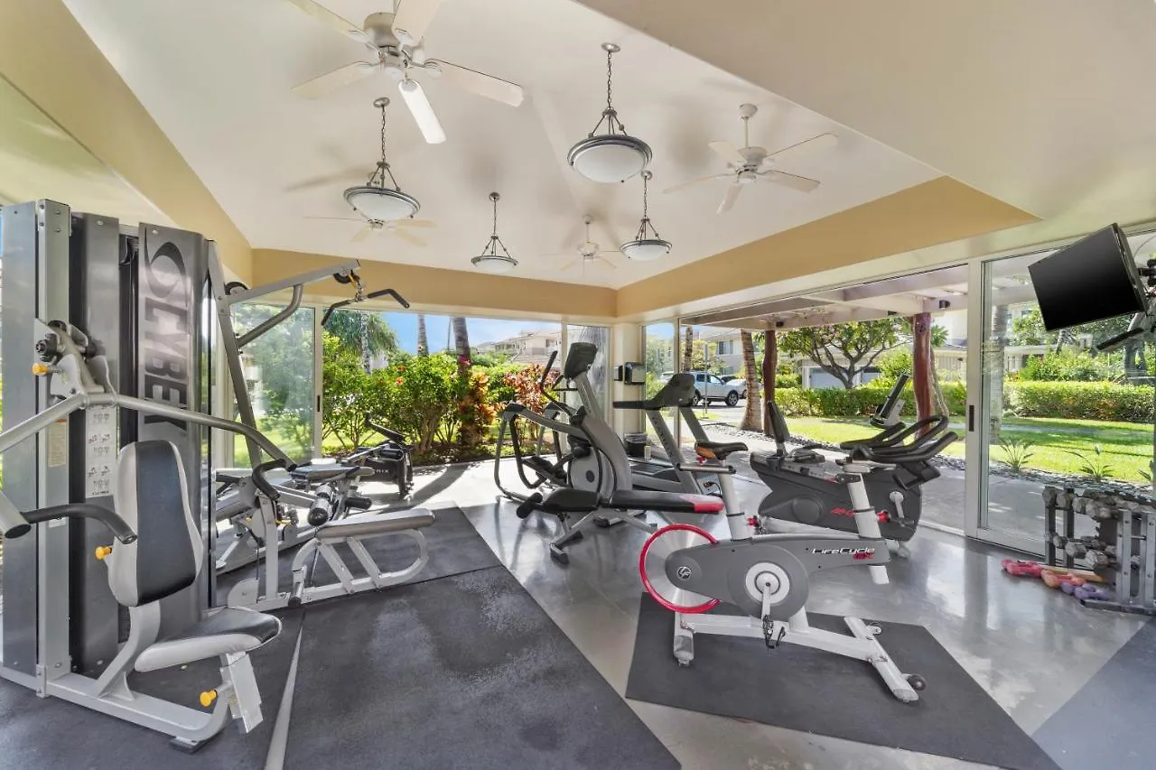 Waikoloa Fairway Villas D1 Apartmán