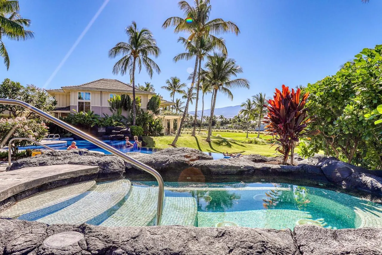 Waikoloa Fairway Villas D1
