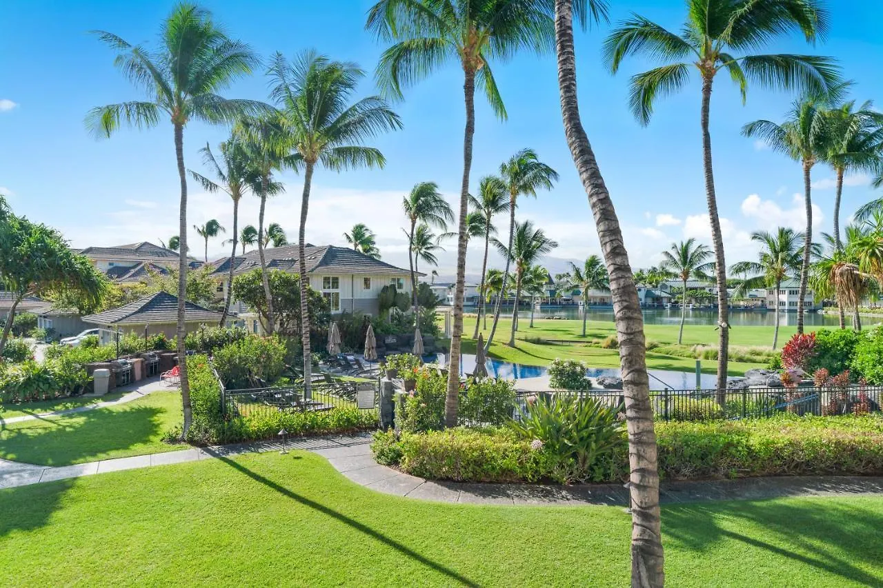 Apartmán Waikoloa Fairway Villas D1