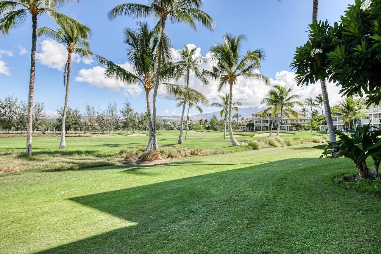 Apartmán Waikoloa Fairway Villas D1