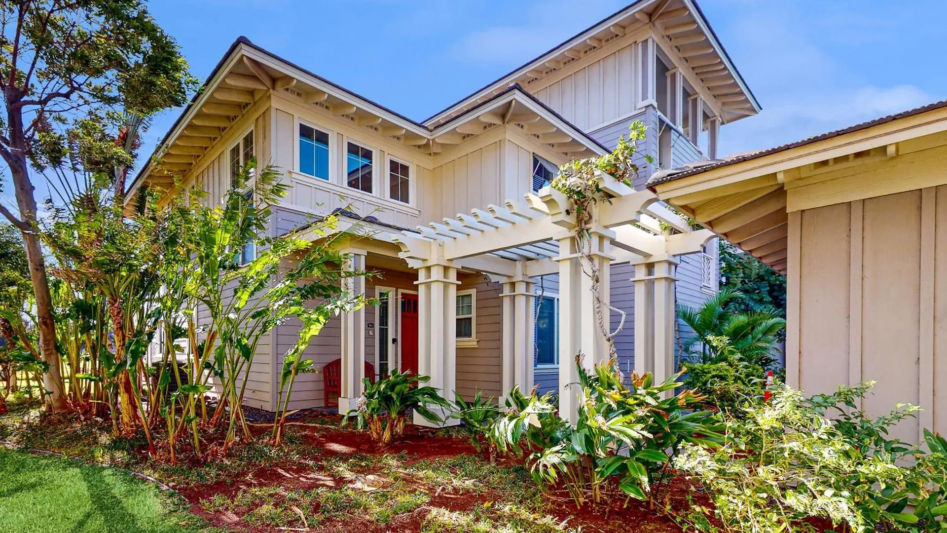 Waikoloa Fairway Villas D1 Apartmán