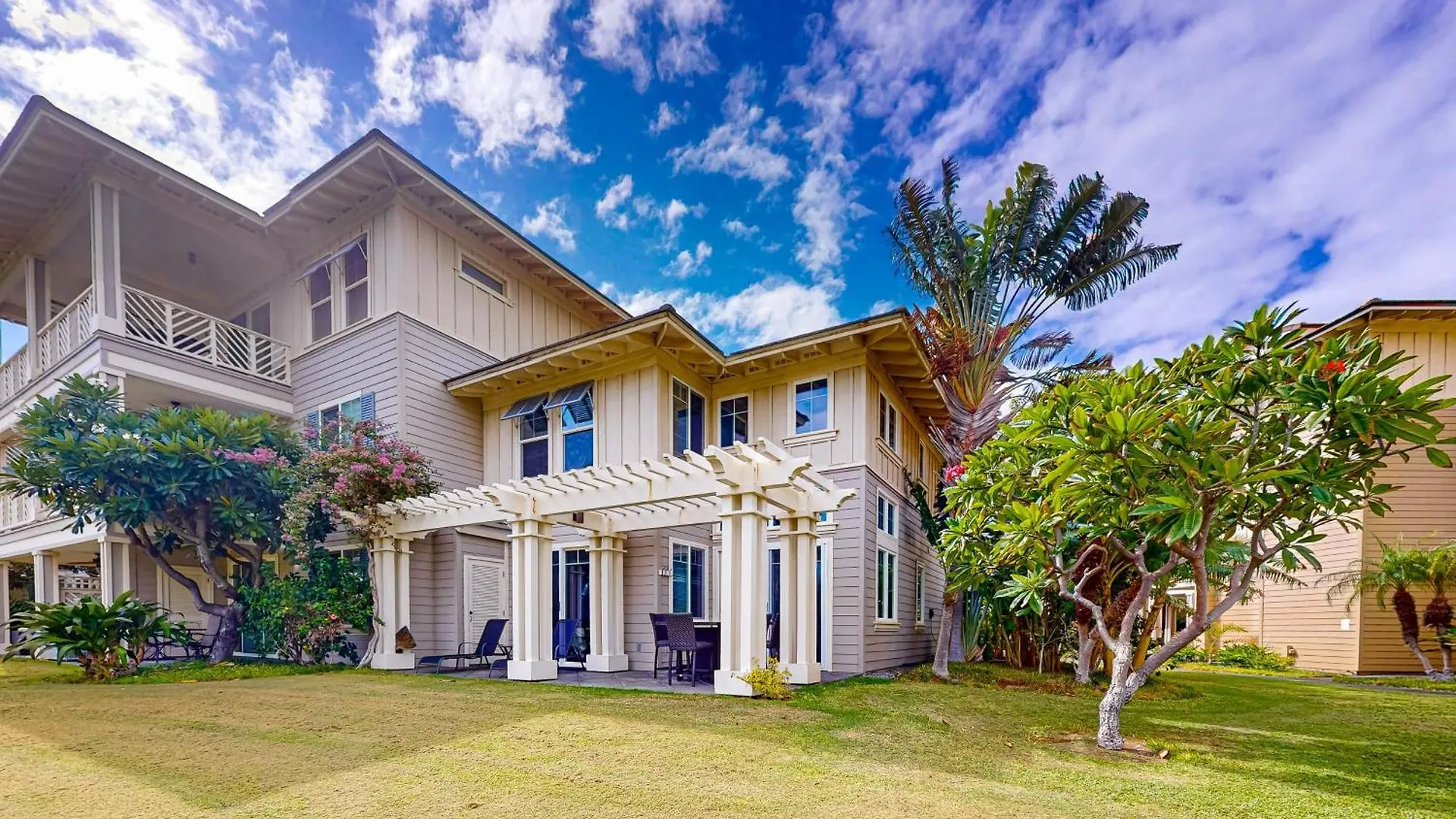 Waikoloa Fairway Villas D1 Apartmán