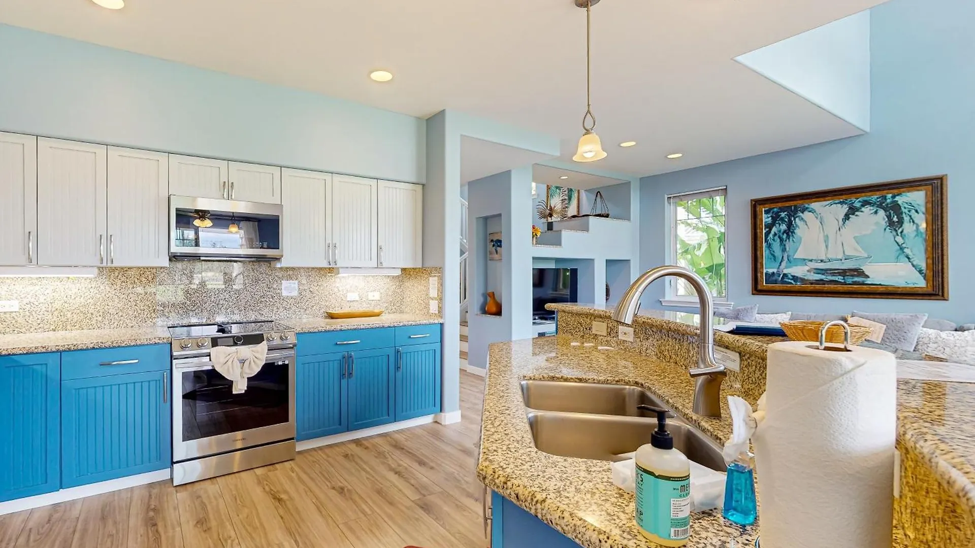 Apartmán Waikoloa Fairway Villas D1 USA