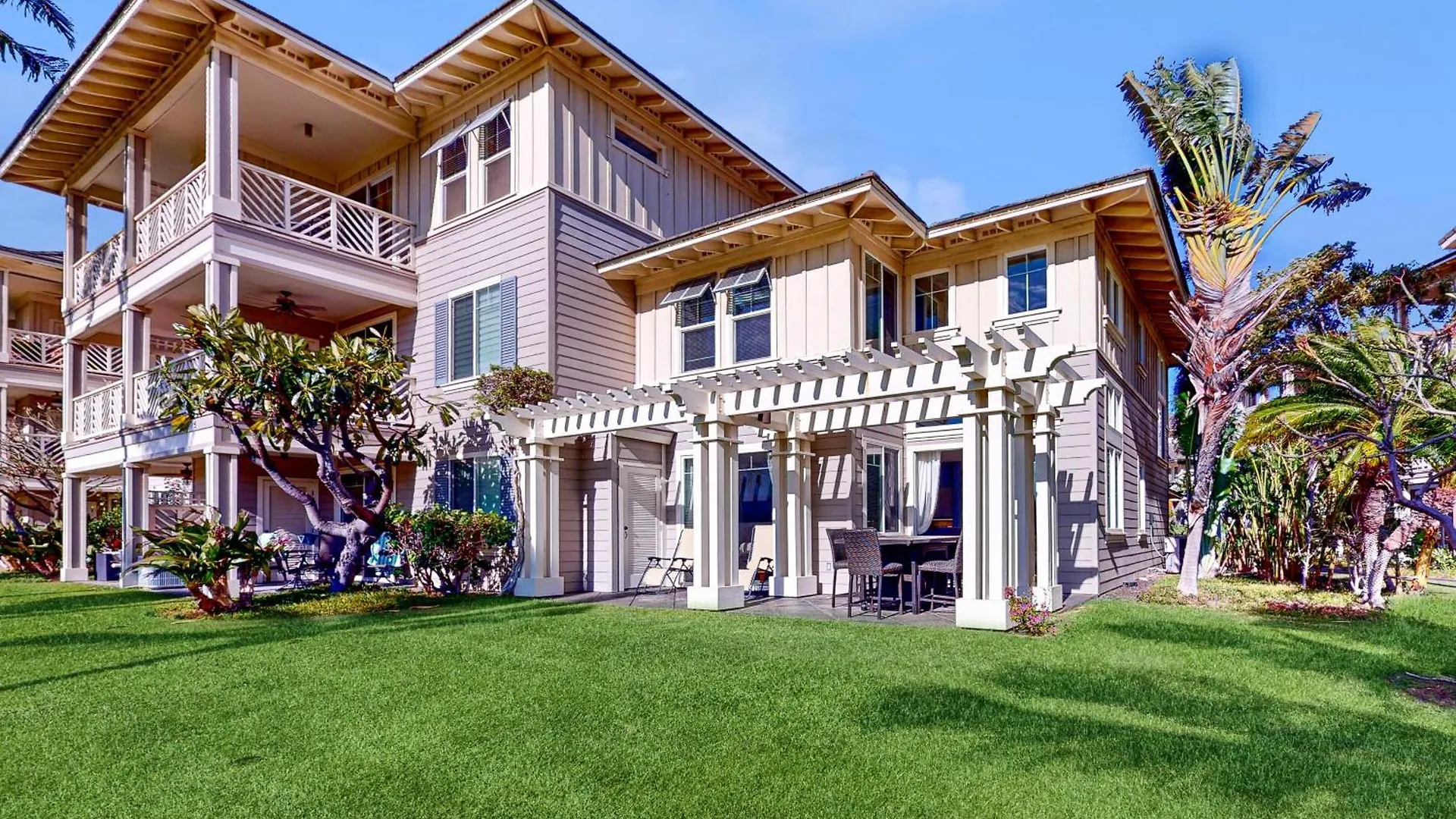 Lejlighed Waikoloa Fairway Villas D1 USA