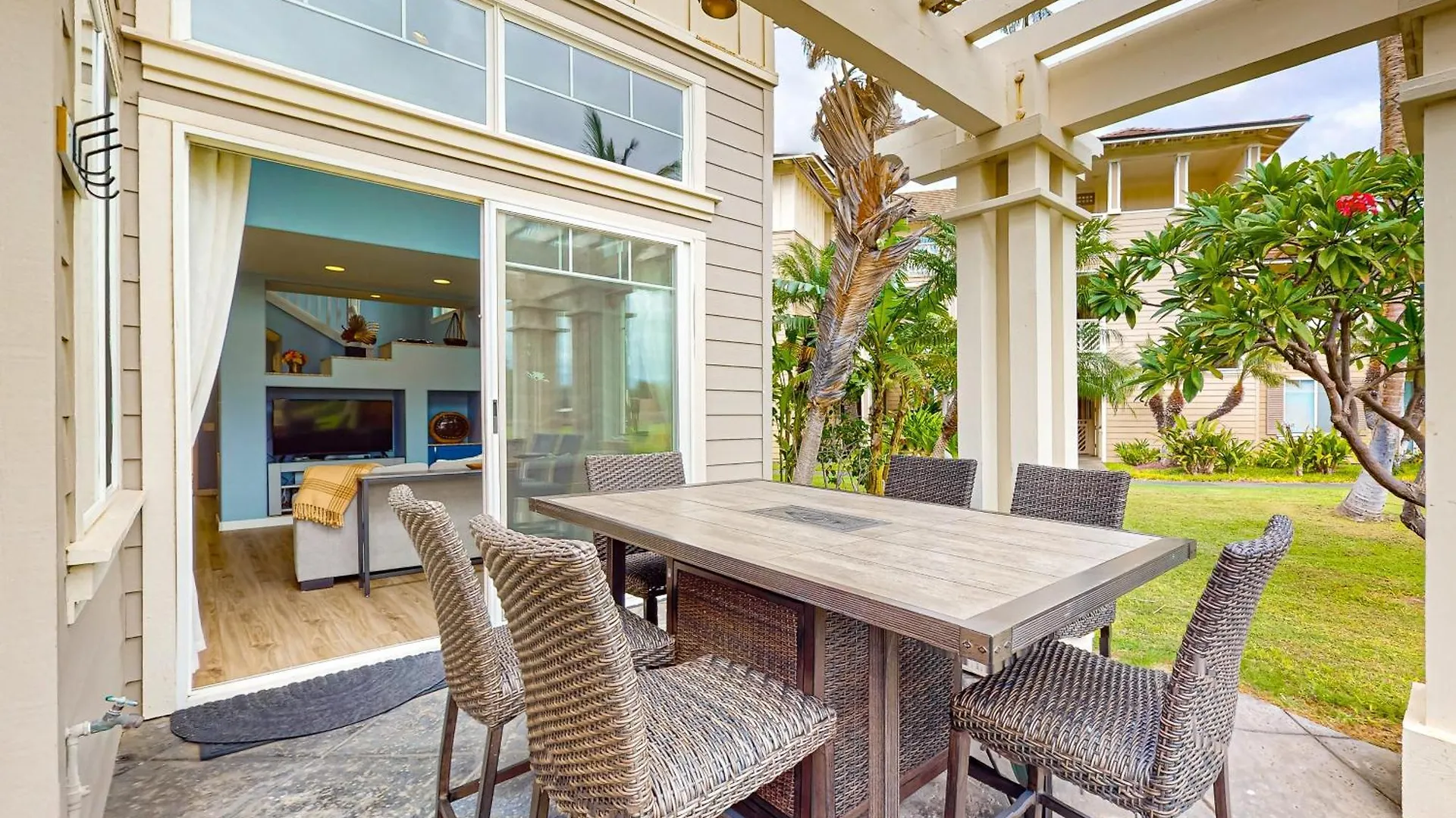 Waikoloa Fairway Villas D1 USA