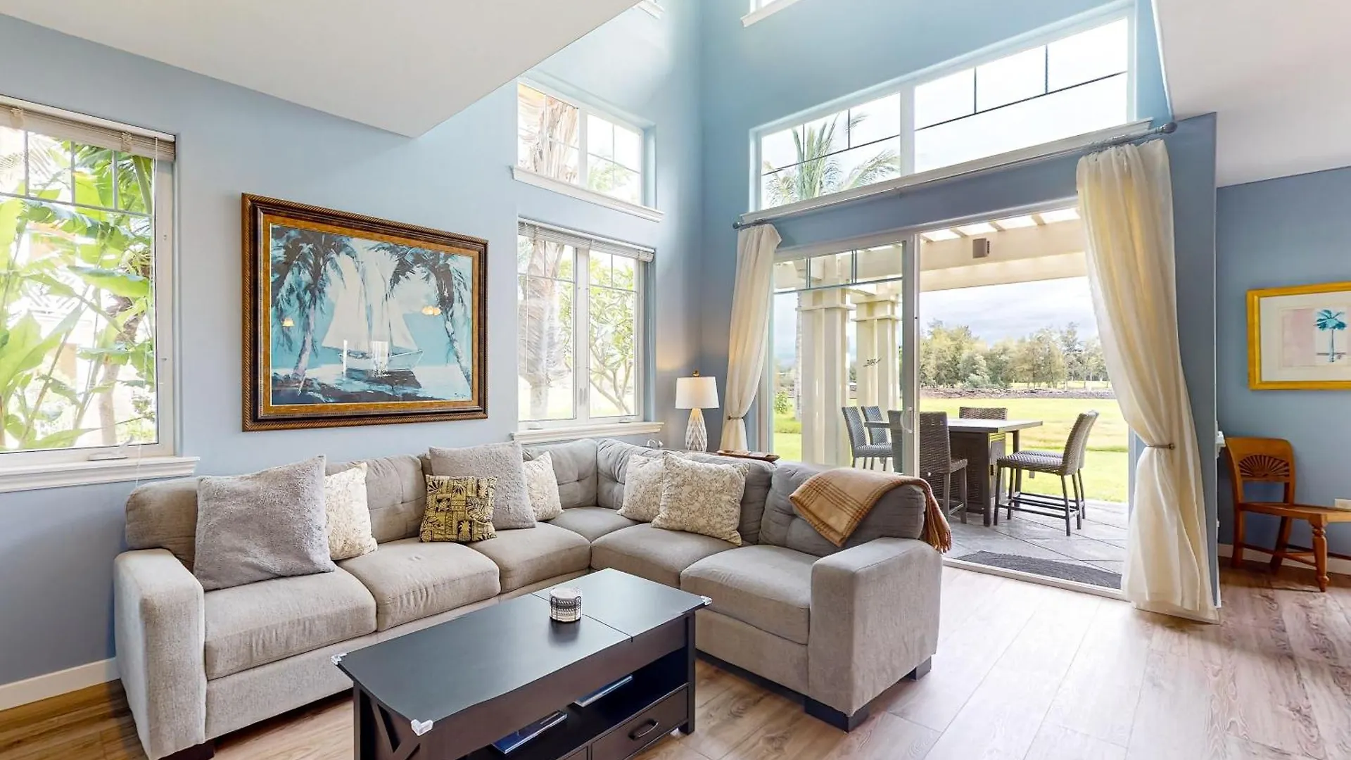 Waikoloa Fairway Villas D1 Lejlighed